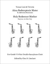Alma Redemptoris Mater P.O.D. cover
